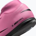 Încălțăminte de fotbal pentru bărbați Nike Mercurial Superfly 10 Club IC magic flamingo/black/total crimson 15