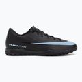Încălțăminte de fotbal pentru bărbați Nike Mercurial Vapor 16 Academy TF black/ice blue 2