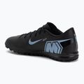 Încălțăminte de fotbal pentru bărbați Nike Mercurial Vapor 16 Academy TF black/ice blue 3