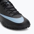 Încălțăminte de fotbal pentru bărbați Nike Mercurial Vapor 16 Academy TF black/ice blue 7
