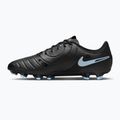 Încălțăminte de fotbal pentru bărbați Nike Tiempo Legend 10 Academy FG/MG black/black 9