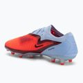 Încălțăminte de fotbal pentru bărbați Nike Phantom 6 Low Elite AG-Pro royal tint/bright crimson 3