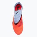 Încălțăminte de fotbal pentru bărbați Nike Phantom 6 Low Elite AG-Pro royal tint/bright crimson 5