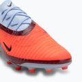 Încălțăminte de fotbal pentru bărbați Nike Phantom 6 Low Elite AG-Pro royal tint/bright crimson 7