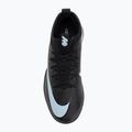 Încălțăminte de fotbal pentru copii Nike Mercurial Vapor 16 Academy IC black/ice blue 5