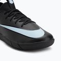 Încălțăminte de fotbal pentru copii Nike Mercurial Vapor 16 Academy IC black/ice blue 7