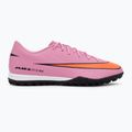 Încălțăminte de fotbal pentru bărbați Nike Mercurial Vapor 16 Academy TF magic flamingo/black/total crimson 2