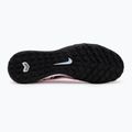 Încălțăminte de fotbal pentru bărbați Nike Mercurial Vapor 16 Academy TF magic flamingo/black/total crimson 4