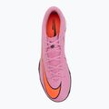 Încălțăminte de fotbal pentru bărbați Nike Mercurial Vapor 16 Academy TF magic flamingo/black/total crimson 5