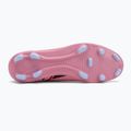 Încălțăminte de fotbal pentru bărbați Nike Mercurial Superfly 10 Club FG/MG magic flamingo/black/total crimson 4