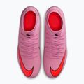 Încălțăminte de fotbal pentru bărbați Nike Mercurial Superfly 10 Club FG/MG magic flamingo/black/total crimson 13