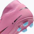 Încălțăminte de fotbal pentru bărbați Nike Mercurial Superfly 10 Club FG/MG magic flamingo/black/total crimson 15