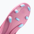 Încălțăminte de fotbal pentru bărbați Nike Mercurial Superfly 10 Club FG/MG magic flamingo/black/total crimson 16