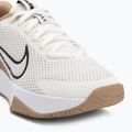 Încălțăminte de antrenament pentru bărbați Nike Air Max Alpha Trainer 6 sail/baroque brown/hemp/desert dust 7