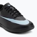 Încălțăminte de fotbal pentru copii Nike Mercurial Vapor 16 Club IC black/ice blue 7