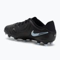 Încălțăminte de fotbal pentru copii Nike Tiempo Legend 10 Academy FG/MG black/black 3