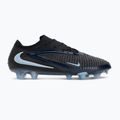Încălțăminte de fotbal pentru bărbați Nike Phantom 6 Low Elite FG black/black 2