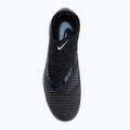 Încălțăminte de fotbal pentru bărbați Nike Phantom 6 Low Elite FG black/black 5