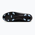 Încălțăminte de fotbal pentru bărbați Nike Phantom 6 High Club FG/MG black/black 12