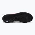 Încălțăminte de fotbal pentru bărbați Nike Mercurial Superfly 10 Club IC magic flamingo/black/total crimson 4