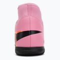 Încălțăminte de fotbal pentru bărbați Nike Mercurial Superfly 10 Club IC magic flamingo/black/total crimson 6