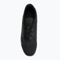 Încălțăminte de fotbal pentru bărbați Nike Phantom 6 Low Club FG/MG black/black 5