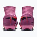 Încălțăminte de fotbal pentru bărbați Nike Mercurial Superfly 10 Pro FG magic flamingo/black/total crimson 4