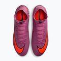 Încălțăminte de fotbal pentru bărbați Nike Mercurial Superfly 10 Pro FG magic flamingo/black/total crimson 6