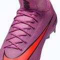Încălțăminte de fotbal pentru bărbați Nike Mercurial Superfly 10 Pro FG magic flamingo/black/total crimson 7