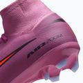 Încălțăminte de fotbal pentru bărbați Nike Mercurial Superfly 10 Pro FG magic flamingo/black/total crimson 9