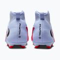 Încălțăminte de fotbal pentru bărbați Nike Phantom 6 High Club FG/MG royal tint/bright crimson 4