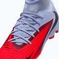Încălțăminte de fotbal pentru bărbați Nike Phantom 6 High Club FG/MG royal tint/bright crimson 7