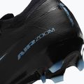 Încălțăminte de fotbal pentru bărbați Nike Mercurial Vapor 16 Pro FG black/ice blue 8