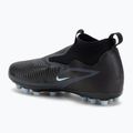 Încălțăminte de fotbal pentru copii Nike Phantom 6 High Academy AG black/black 3