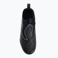 Încălțăminte de fotbal pentru copii Nike Phantom 6 High Academy AG black/black 5
