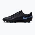 Încălțăminte de fotbal pentru bărbați Nike Tiempo Legend 10 Club FG/MG black/black 9