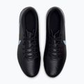 Încălțăminte de fotbal pentru bărbați Nike Tiempo Legend 10 Club FG/MG black/black 13