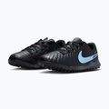 Încălțăminte de fotbal pentru copii Nike Tiempo Legend 10 Academy TF black/black 10