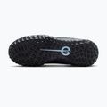 Încălțăminte de fotbal pentru copii Nike Tiempo Legend 10 Academy TF black/black 12