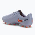 Încălțăminte de fotbal pentru copii Nike Tiempo Legend 10 Club FG/MG blue eclipse/black 3
