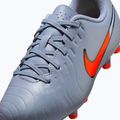 Încălțăminte de fotbal pentru copii Nike Tiempo Legend 10 Club FG/MG blue eclipse/black 9