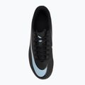 Încălțăminte de fotbal pentru copii Nike Mercurial Vapor 16 Club FG/MG black/ice blue 5