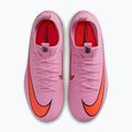 Încălțăminte de fotbal pentru copii Nike Mercurial Vapor 16 Academy AG magic flamingo/black/total crimson 5