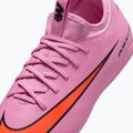 Încălțăminte de fotbal pentru copii Nike Mercurial Vapor 16 Academy AG magic flamingo/black/total crimson 6