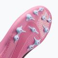 Încălțăminte de fotbal pentru copii Nike Mercurial Vapor 16 Academy AG magic flamingo/black/total crimson 7