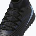 Încălțăminte de fotbal pentru bărbați Nike Phantom 6 High Club TF black/black 8