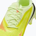 Încălțăminte de fotbal pentru bărbați Nike Phantom 6 Low Academy FG/MG hyper crimson/limelight/black 8