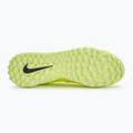 Ghete de fotbal pentru bărbați Nike Phantom 6 High Academy TF hyper crimson/life lime/black 4