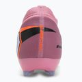 Încălțăminte de fotbal pentru copii Nike Jr. Mercurial Vapor 16 Pro FG magic flamingo/black/total crimson 6