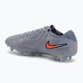 Încălțăminte de fotbal pentru bărbați Nike Tiempo Legend 10 Elite FG blue eclipse/black 3
